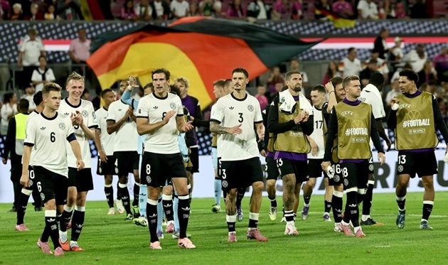 Đức vẫn còn nhiều thứ cần làm