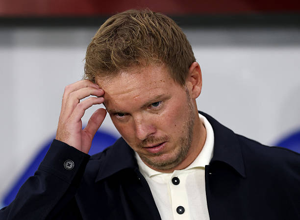 Ảnh bài viết Đức thắng chật vật: Nagelsmann lạc lối và niềm tin đã cạn