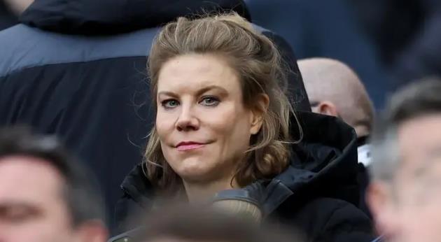 Ảnh bài viết Tottenham khẳng định “không rao bán” CLB trước sự quan tâm từ Amanda Staveley