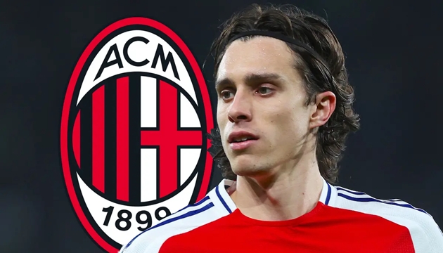 Arsenal không có ý định bán Riccardo Calafiori.