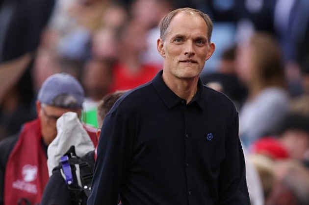 Tuchel đang cố gắng tìm ra nhiều chiến thuật mới cho tuyển Anh.