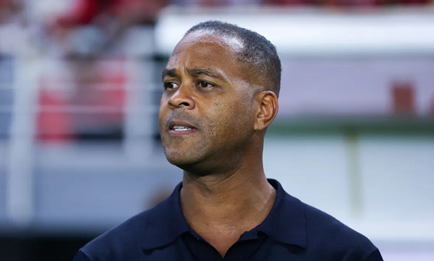 Ảnh bài viết Indonesia hòa Lebanon, Kluivert vẫn tỏ ra hài lòng