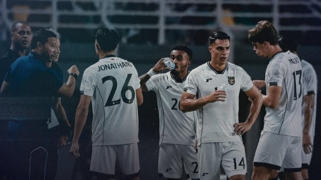 Indonesia hòa 0-0 Lebanon.
