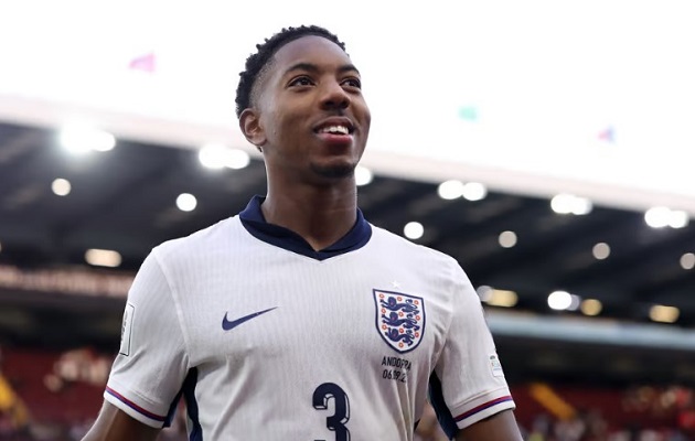 Ảnh bài viết Lewis-Skelly trở về Arsenal sớm hơn dự kiến