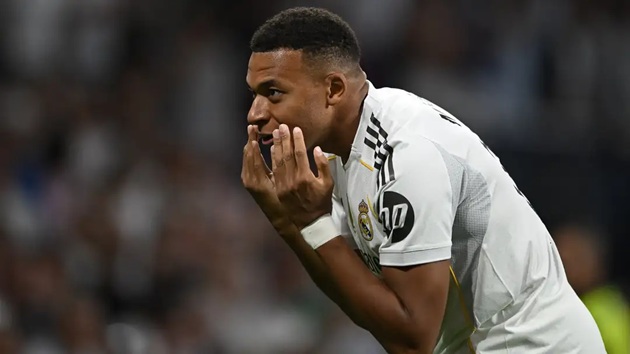 Ảnh bài viết Mbappe chuyển đến Real sau khi nghe lời khuyên của sao PSG