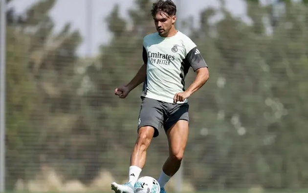 Ảnh bài viết Tương lai bất định của Asencio tại Real Madrid