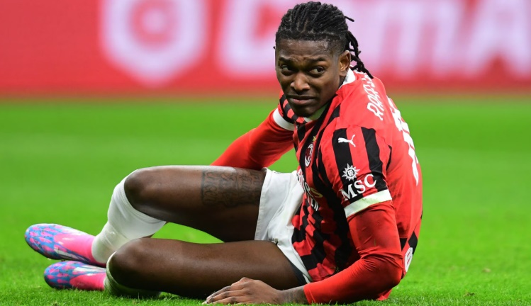 Ảnh bài viết Leao chưa kịp bình phục, Nkunku sẵn sàng ra mắt Milan