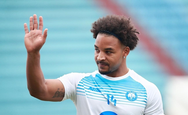 Nam Định đăng ký Nguyễn Xuân Son ở Cúp quốc gia.