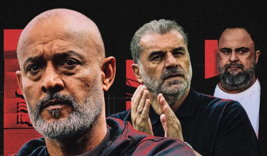 Ảnh bài viết Nuno đi, Postecoglou đến: Bên trong sự biến động của Forest