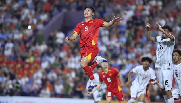 Dàn tài năng từ đội U23 sẽ bay cao trên đội tuyển Việt Nam?
