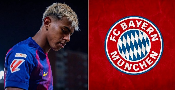 Bayern đã rất muốn có Yamal.