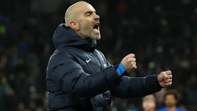 HLV Maresca có trong tay đội hình trẻ trung bậc nhất Ngoại hạng Anh.