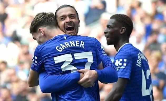 Ngôi sao Everton có thể trở lại ĐT Anh