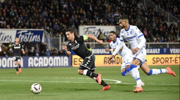 Ảnh bài viết Soi trận Auxerre vs Monaco: Chủ nhà khó phá dớp