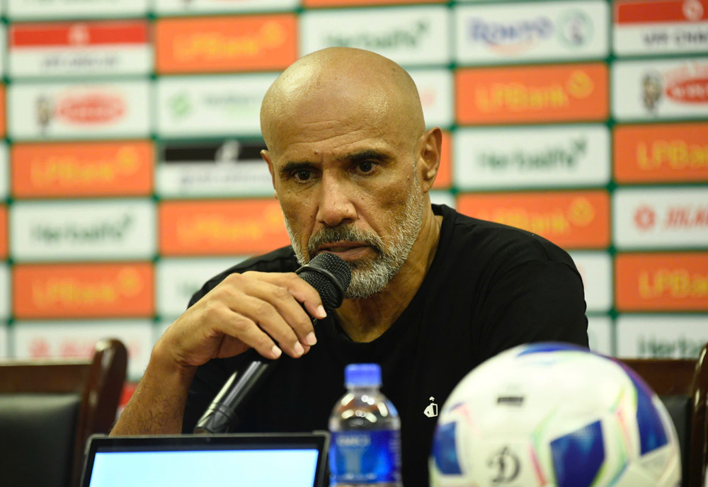 Ảnh bài viết HLV U23 Yemen: U23 Việt Nam quá mạnh