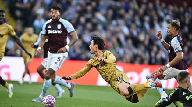 Ảnh bài viết Aston Villa là đội duy nhất chưa ghi bàn ở 7 giải đấu hàng đầu nước Anh