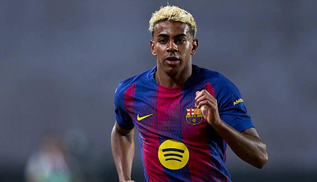 Ảnh bài viết 5 cầu thủ tuổi teen đáng chú ý ở mùa giải 2025/2026