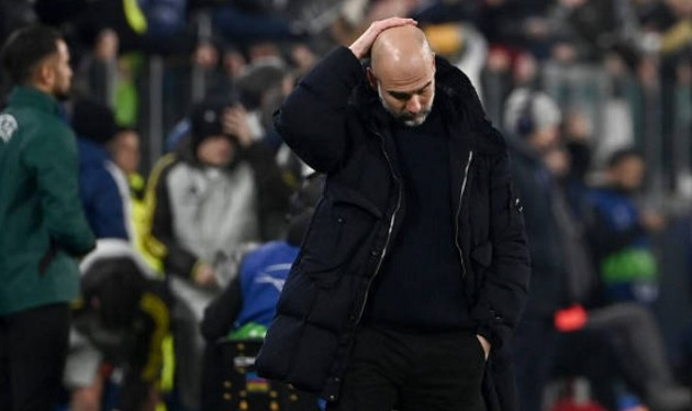 Ảnh bài viết Guardiola đối mặt khó khăn khi thiếu Marmoush và Stones ở derby