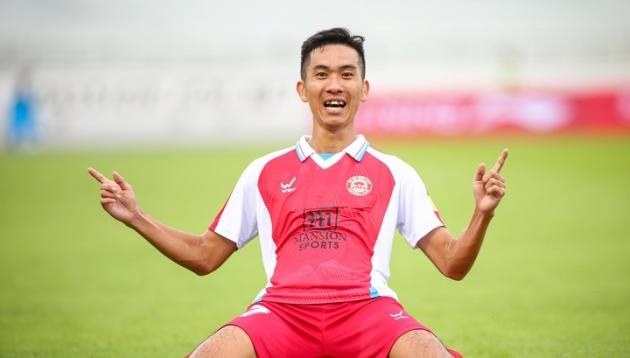 Ảnh bài viết CLB TP.HCM thắng trận mở màn Cúp quốc gia, sẵn sàng đấu Công an TP.HCM