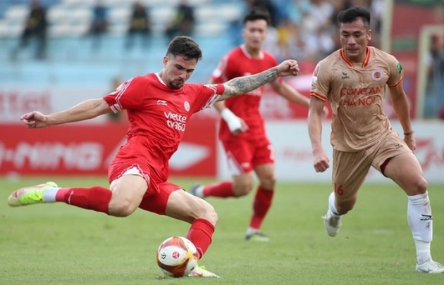 Jeferson Elias là sự bổ sung giá trị cho Phú Thọ.