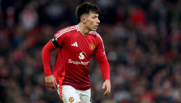 Ảnh bài viết NÓNG: Man Utd chốt tương lai Lisandro Martinez