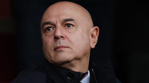 Ảnh bài viết Tottenham hậu Levy: Những thách thức mới gia đình Lewis cần giải quyết