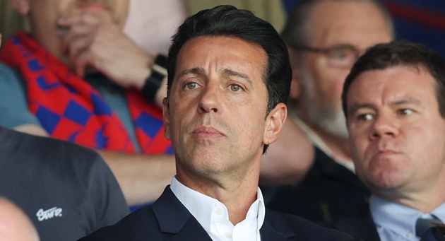 Ảnh bài viết Berta thay Edu, Arsenal bứt phá trong chuyển nhượng