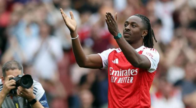 Ảnh bài viết Arteta trao Eze cơ hội đá chính trước Nottingham Forest