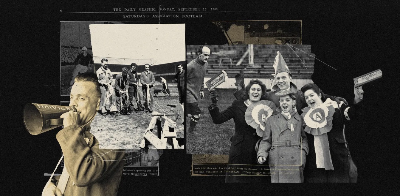 Ảnh bài viết Nguồn gốc các CLB Ngoại hạng Anh: Từ nhà thờ, xưởng vũ khí đến chú chó St. Bernard