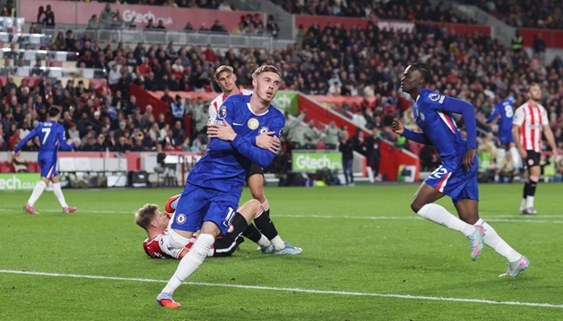 Ảnh bài viết Huyền thoại Zola chỉ ra điểm sáng lớn nhất của Chelsea trong trận hòa Brentford