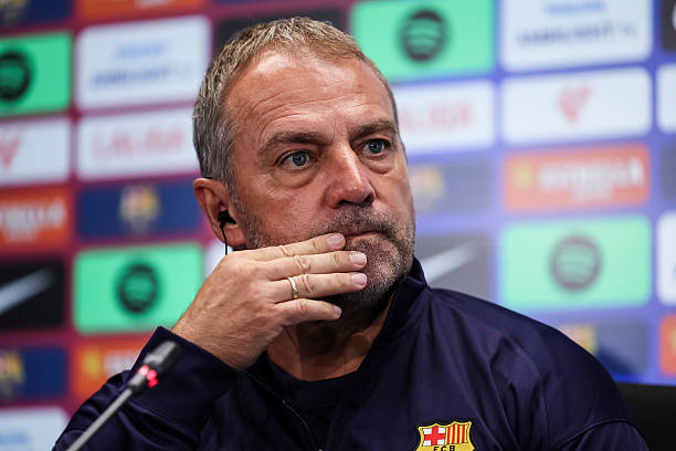 Ảnh bài viết Hansi Flick: Barca không có lý do để bào chữa trước Valencia