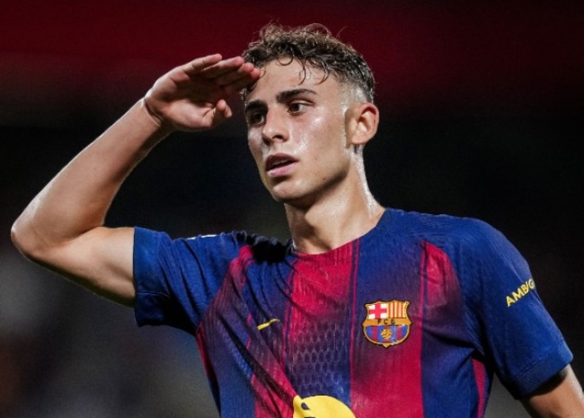 Ảnh bài viết CĐV Barcelona đòi suất đá chính cho Fermin Lopez