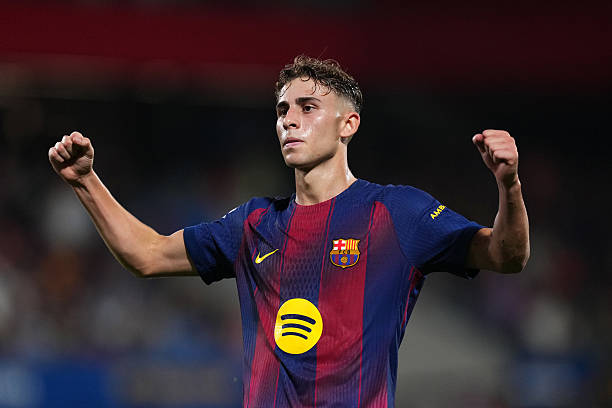 Ảnh bài viết Yamal vắng mặt, Barca vẫn tìm thấy điểm sáng nơi hàng công với Fermin Lopez