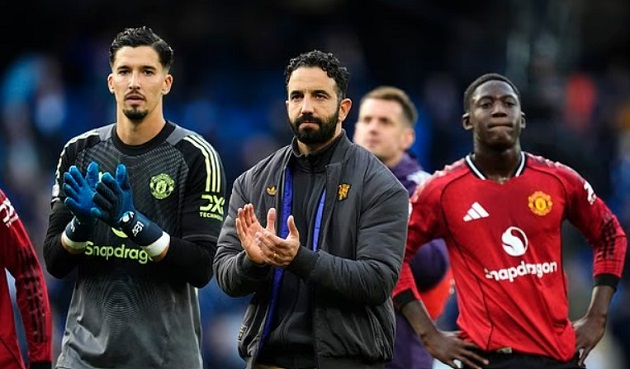 Amorim cần có kế hoạch sử dụng Sesko hiệu quả.