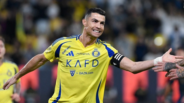 Ảnh bài viết Ronaldo không thể thi đấu tại Việt Nam ở AFC C2