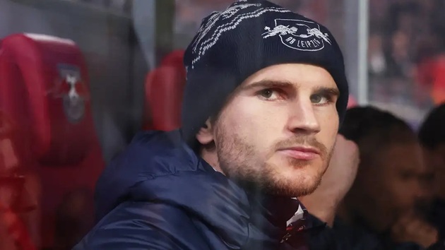 Ảnh bài viết Timo Werner đối mặt với "tình thế nguy hiểm"