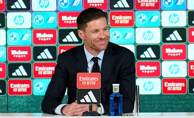 Ảnh bài viết Kiểm tra doping bất ngờ tại Real Madrid: Xabi Alonso lên tiếng