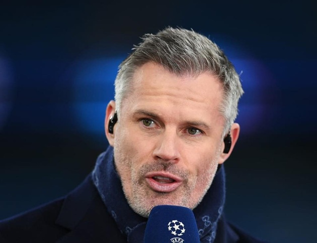 Ảnh bài viết Jamie Carragher dự đoán 2 đội vào chung kết C1