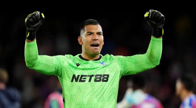 Ảnh bài viết Walter Benitez hóa người hùng, Crystal Palace hạ Millwall trong loạt sút luân lưu