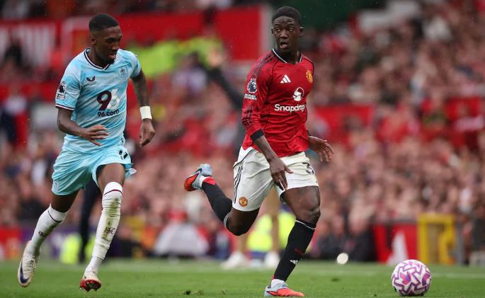 Amorim phải ưu ái Mainoo nhiều hơn.