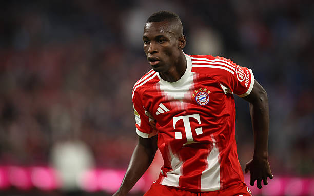 Jackson chuẩn bị chạm trán Chelsea tại Champions League.