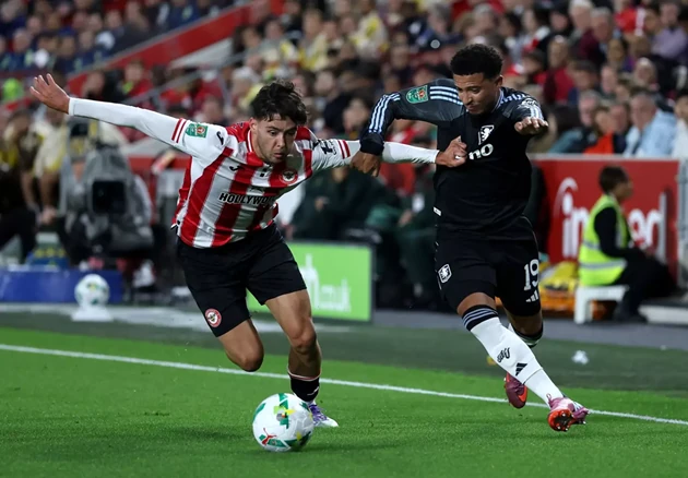 Ảnh bài viết CĐV Aston Villa đồng loạt lên tiếng về màn ra mắt của Sancho