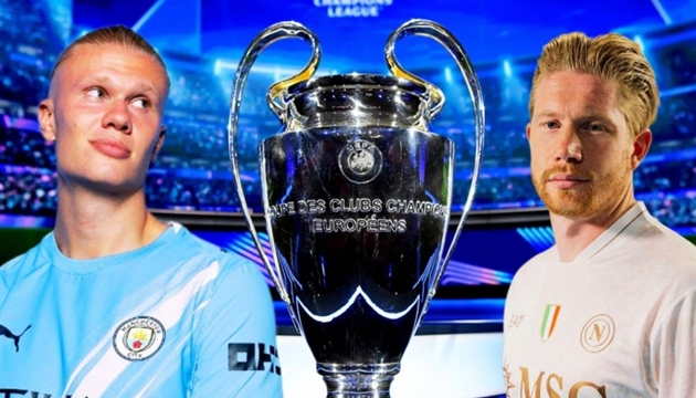 Ảnh bài viết Soi trận Man City vs Napoli: Tâm điểm De Bruyne - Haaland
