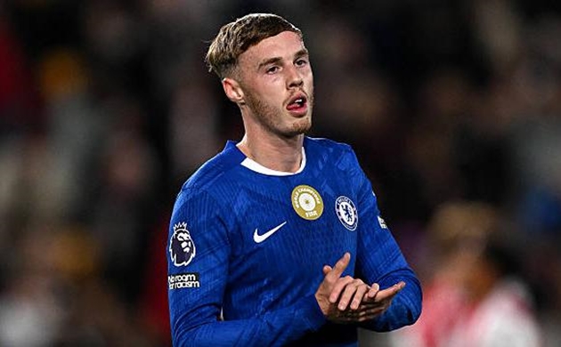 Cole Palmer nhiều khả năng sẽ đá chính ở trận đấu với Bayern Munich.