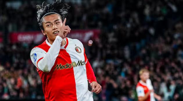 Feyenoord lại có thêm chiến thắng ấn tượng.
