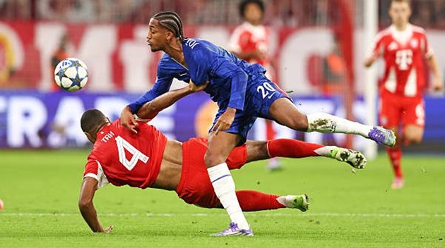 Ảnh bài viết Maresca công kích trọng tài sau trận thua Bayern