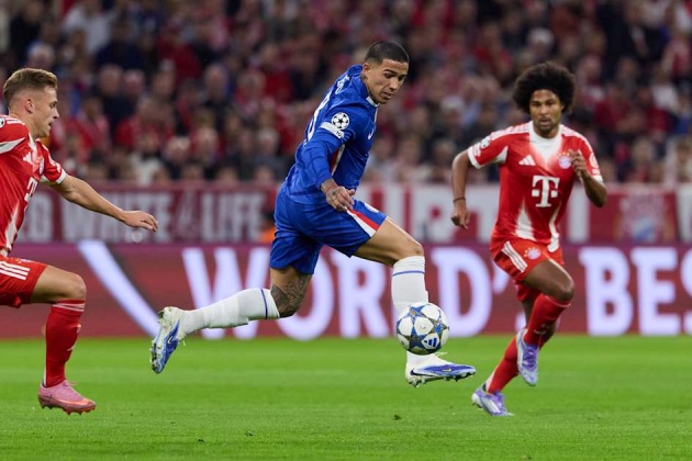 Bayern chắc chắn vẫn là ứng cử viên vô địch mùa này.