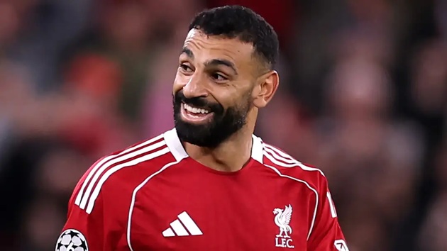 Ảnh bài viết Salah lập kỷ lục lịch sử trong trận Liverpool thắng Atletico