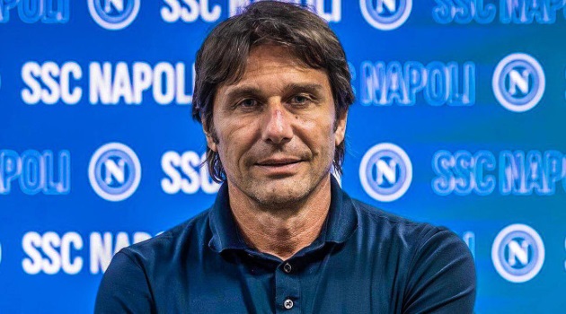 Ảnh bài viết Conte 3.0: Từ HLV cứng nhắc đến bậc thầy biến hoá tại Napoli