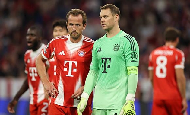 Manuel Neuer hài lòng với chiến thắng của Bayern Munich trước Chelsea.
